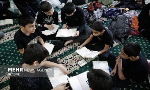 آیین معنوی اعتکاف در بیش از ۶۰ کشور برگزار می‌شود