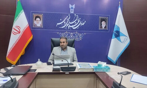 سه گام اساسی معاونت جدید علوم انسانی و هنر دانشگاه آزاد برای تحول