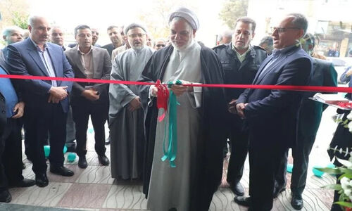 یک هتل وابسته به انجمن حمایت از زندانیان در شهربابک افتتاح شد