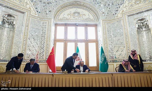ایران، چین و عربستان خواستار توقف تجاوز‌های اسرائیل به فلسطین، لبنان و سوریه شدند