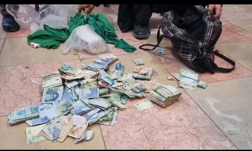 هاشم پور: ۴ متکدی در کاشان راهی زندان شده اند