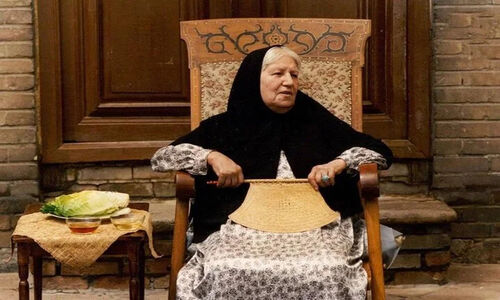 «مادر» به شبکه نمایش می‌آید