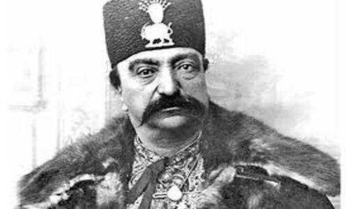 سفر در زمان؛ خاطرات ناصرالدین‌شاه: شمشیر جهان‌گشا را هم گفتم در ضریح حضرت علی(ع) بگذارند