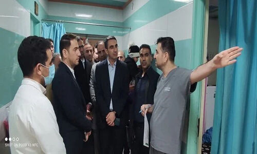جزئیات سانحه رانندگی برای معلمان کوهدشتی؛ ۴ نفر بستری هستند