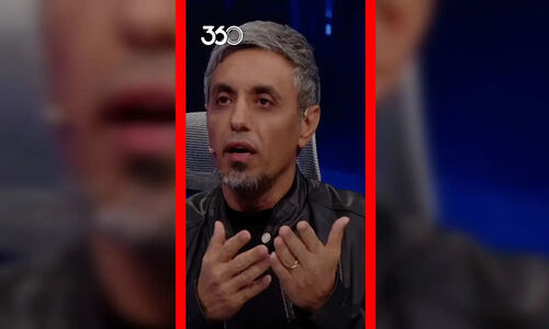 فیلم واکنش رسول خطیبی به ادعای ارتباط با رئیس جمهور
