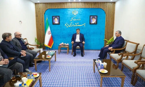 بابایی: سرمایه‌گذاران جدید پست‌های انتقال برق در یزد را اجرا می‌کنند