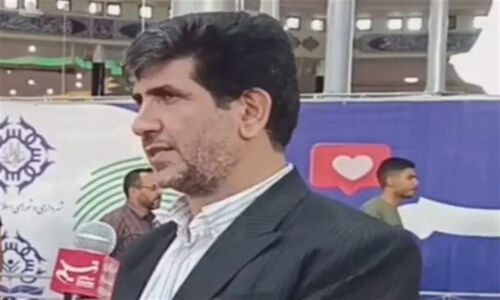 آلودگی هوای شهر اراک سلامت عمومی را تهدید می‌کند