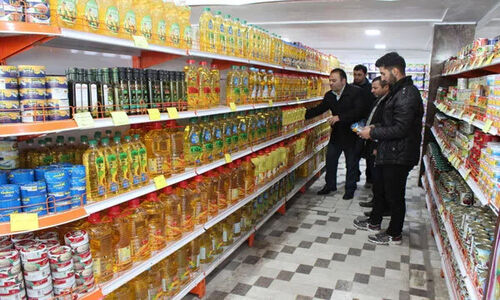 آغاز طرح تشدید نظارت بر بازار کردستان هم‌زمان با شب یلدا