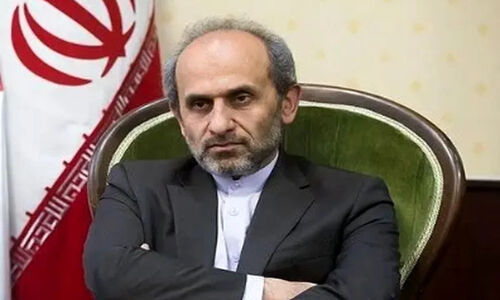 جبلی: در ماجرای سقوط F۳۵ به اعتبارمان لطمه خورد