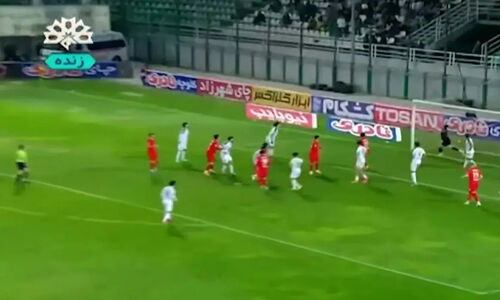 تیر شجاع فولادشهر را لرزاند! (عکس)