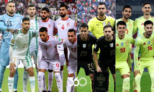 از اسپانیا و پرتغال تا تونس و الجزایر؛ آن‌ها به بازی دوستانه با ایران نیاز دارند؟