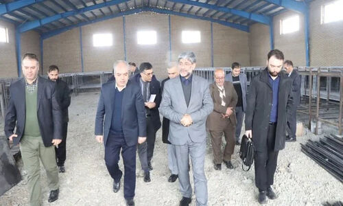 عتباتی: زمینه اشتغال ۴۰۰ نفر در داخل و خارج زندان ارومیه فراهم می‌ شود