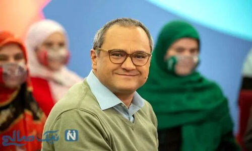 قاب خانوادگی پربازدید رامبد جوان، نگار جواهریان و دخترشان «نوردخت»! / بازیگر سینما و کارگردان محبوب در خانه