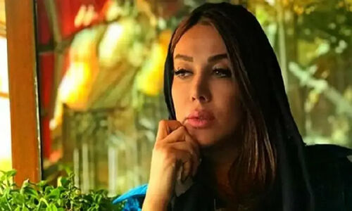 عکس| بیوگرافی و حواشی زندگی اسپاکو یوسفی همسر بازیگر محسن چاوشی