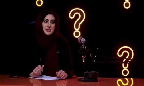 مریم مومن با چشمانی گریان: مادرم تو خونه مردم کارگری میکرد! + فیلم