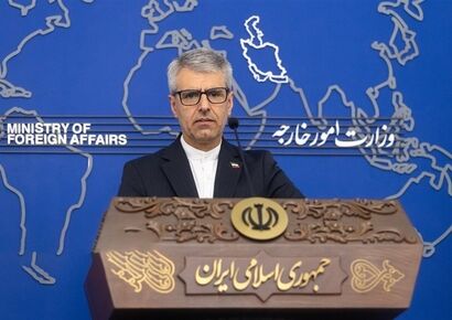 بقائی: رئیس جمهور به پاکستان می‌رود/ برگزاری نشست ایران و اروپایی‌ها در استانبول