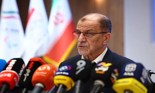 خسروی وفا: ثریا آقایی از امروز یک دیپلمات ورزشی است/ توماس باخ حامی ایران بود