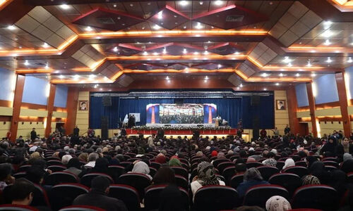 مناره مسجد جامع سمنان راوی هزار سال فرهنگ و هنر مردم ایران است