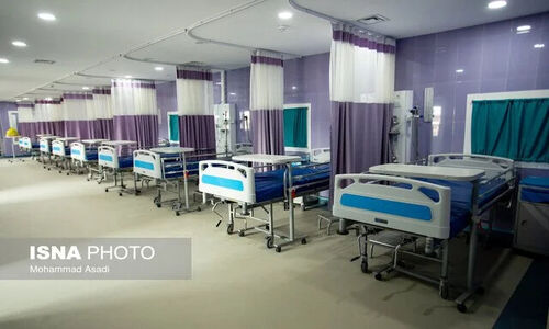 رئیس دانشگاه علوم پزشکی البرز: سرانه تخت‌های بیمارستانی استان در سطح قابل‌ قبولی است