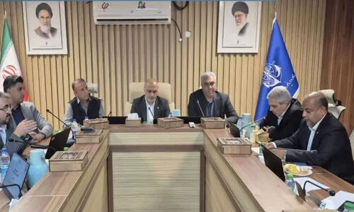 مکی زاده:کاهش خطای انسانی در ترددهای پرترافیک دریایی نیازمند آموزش است