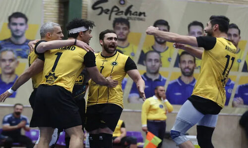 طبیعت در آتش سپاهان سوخت!