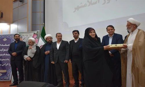 مطالبه دانشجویان پیام نور اسلامشهر از نمایندگان مجلس در ساخت دانشگاه