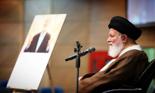 علم الهدی: «میرمحمد صادقی» نماد نبوغ علمی و خدمت اجتماعی مؤمنانه بود