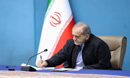 پزشکیان: تمام «صنایع آب‌بر» در سواحل جنوبی توسعه پیدا کنند