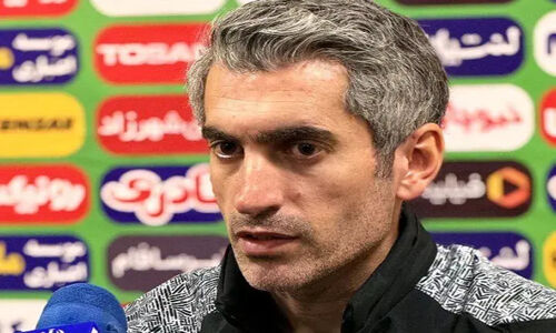 جباری: بازیکنان مس فراتر از انتظارم هستند