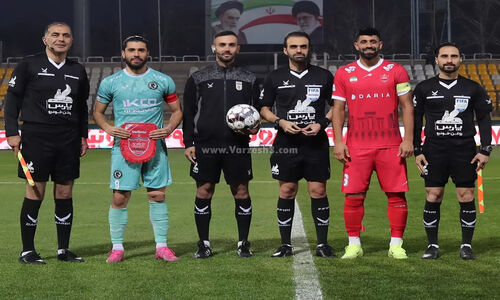 ارتباط عرب‌براقی با اتاق VAR قطع و وصل می‌شد!