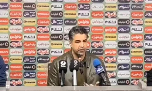 پیروز قربانی بعد از شکست مقابل چادرملو چه گفت؟ واکنش جنجالی سرمربی فجر به نتایج اخیر
