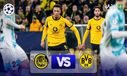 دورتموند در دیداری نفس‌گیر 2-2 متوقف شد؛ گل‌های تماشایی بازی را از دست ندهید!