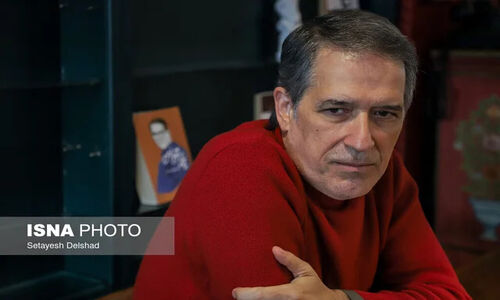 فرهاد جم از اولویت‌های بازیگری تا رونمایی از رمان جنجالی «بچه جوادیه»
