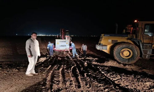 برق روستاهای محروم امام حسن پس از آتش‌سوزی صاعقه در کمتر از چند ساعت وصل شد!