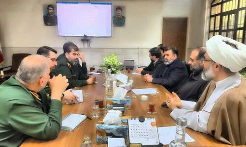 سردار جمیری: کنگره شهدای قم؛ الگویی ملی و بین‌المللی که نباید از دست برود!