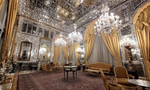 ثبت جهانی شاهکار آینه‌کاری در معماری ایرانی برای نخستین بار!
