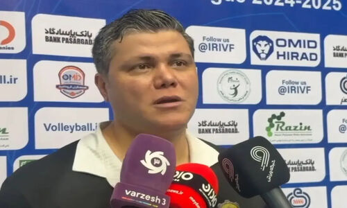 مهدوی: ترکیب ثابت ندارم اما پیروزی از آن ما بود!