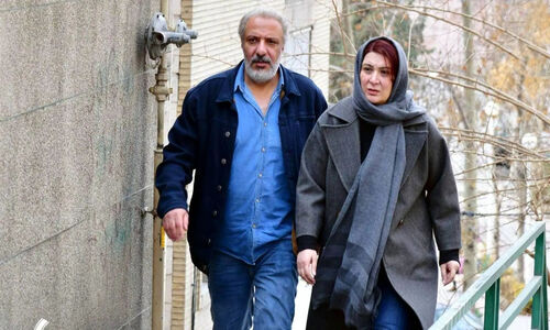 بیوگرافی و حواشی زندگی شخصی امیر جعفری شوهر واقعی همای پایتخت