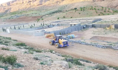 دادستان هیرمند به ساخت‌وسازهای ممنوع در مرز شرقی ورود کرد؛ تهدید امنیت ملی جدی است!