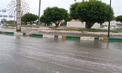 باران‌های پی‌درپی تا اواسط هفته آینده در تهران؛ آمادگی برای تگرگ و برف در برخی مناطق