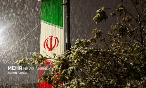 خراسان شمالی در انتظار بارش‌های سنگین و کاهش شدید دما؛ آیا زمستان زودهنگام فرا می‌رسد؟