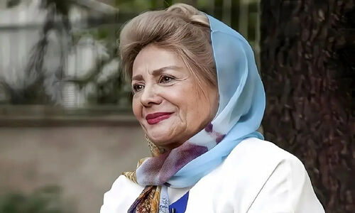 سفر شگفت‌انگیز «تهمینه» به دهه ۴۰؛ دیدار تاریخی با «ایرج قادری» در ۳۱ سالگی!