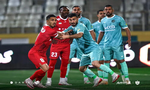 نوسان عجیب و نگران‌کننده در خط حمله پرسپولیس؛ آیا بحران در راه است؟