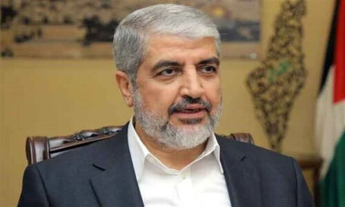 مشعل: حمایت‌های کلیدی ایران از فلسطین که کمتر دیده‌اید را قدردانیم!