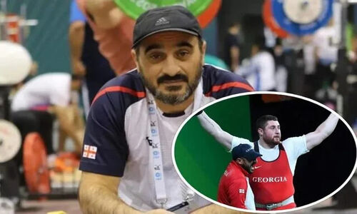 سرمربی گرجستانی: لاشا تالاخادزه منتظر بازگشت به وزنه‌برداری است؟