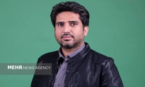 سفر هنری یک هنرمند هرمزگانی از محله سیدکامل تا افتخار جشنواره فجر