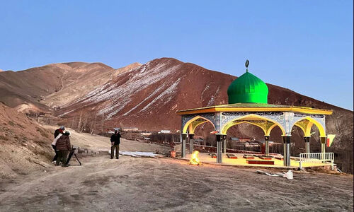 مستند «جای خالی فرهاد»؛ روایت تازه و تاثیرگذار از فقدان شهید رضی و ادامه زندگی خانواده‌اش