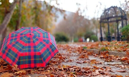 خبر خوش هواشناسی برای ۱۵ میلیون ایرانی؛ بارش‌ها تا اوایل هفته آینده ادامه دارد!