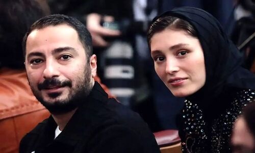 فرشته حسینی؛ برای بازی این سکانس فقط به نوید محمدزاده فکر می کردم!