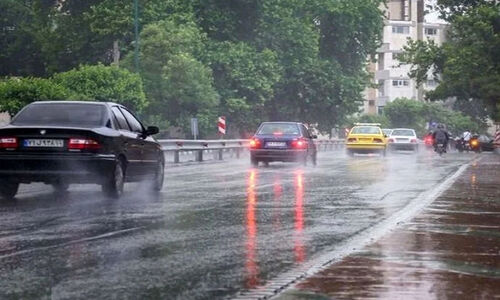 بارش‌های سنگین 100 میلی‌متری در همدان؛ سامانه جدید سرد از هفته آینده می‌آید!